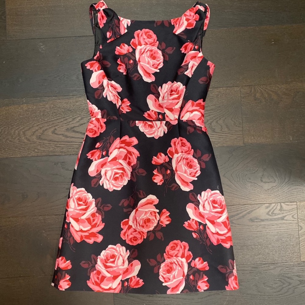 Kate Spade Rose Sheath Dress